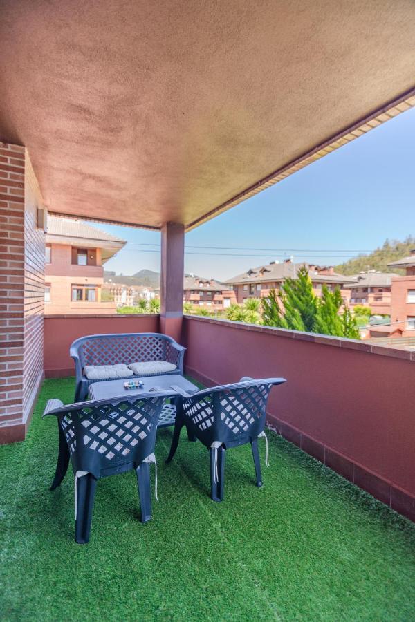 Amplio Apartamento En Guriezo Apartment El Puente  Exterior foto